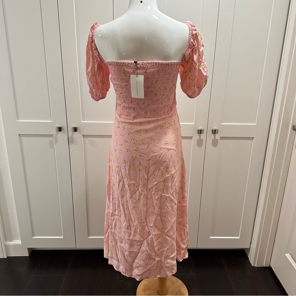 Faithful the Brand Juniper Midi Dress Lucida Print - Picture 6 of 8